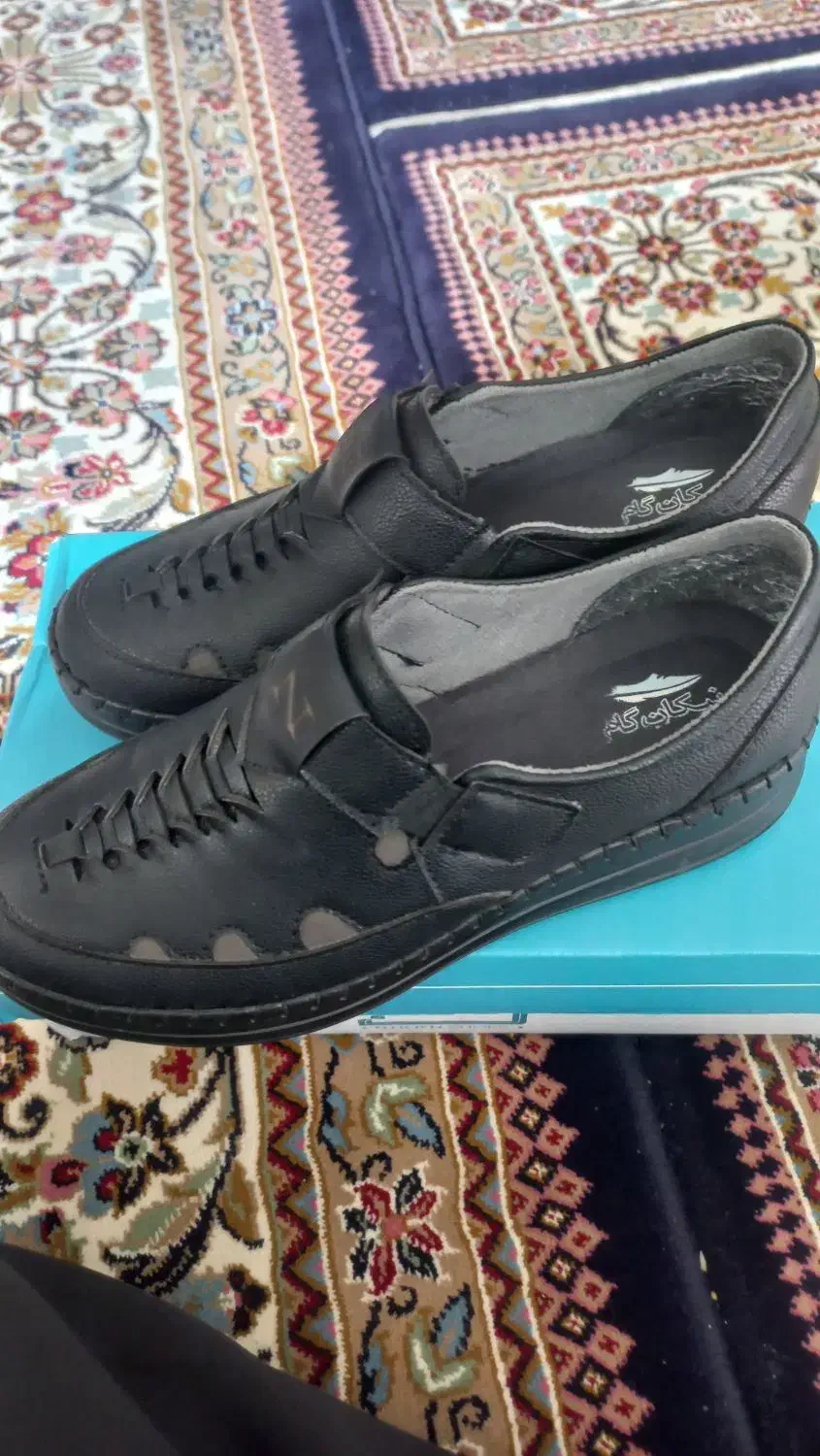 کفش طبی نیکان کام|کیف، کفش، کمربند|زنجان, |دیوار