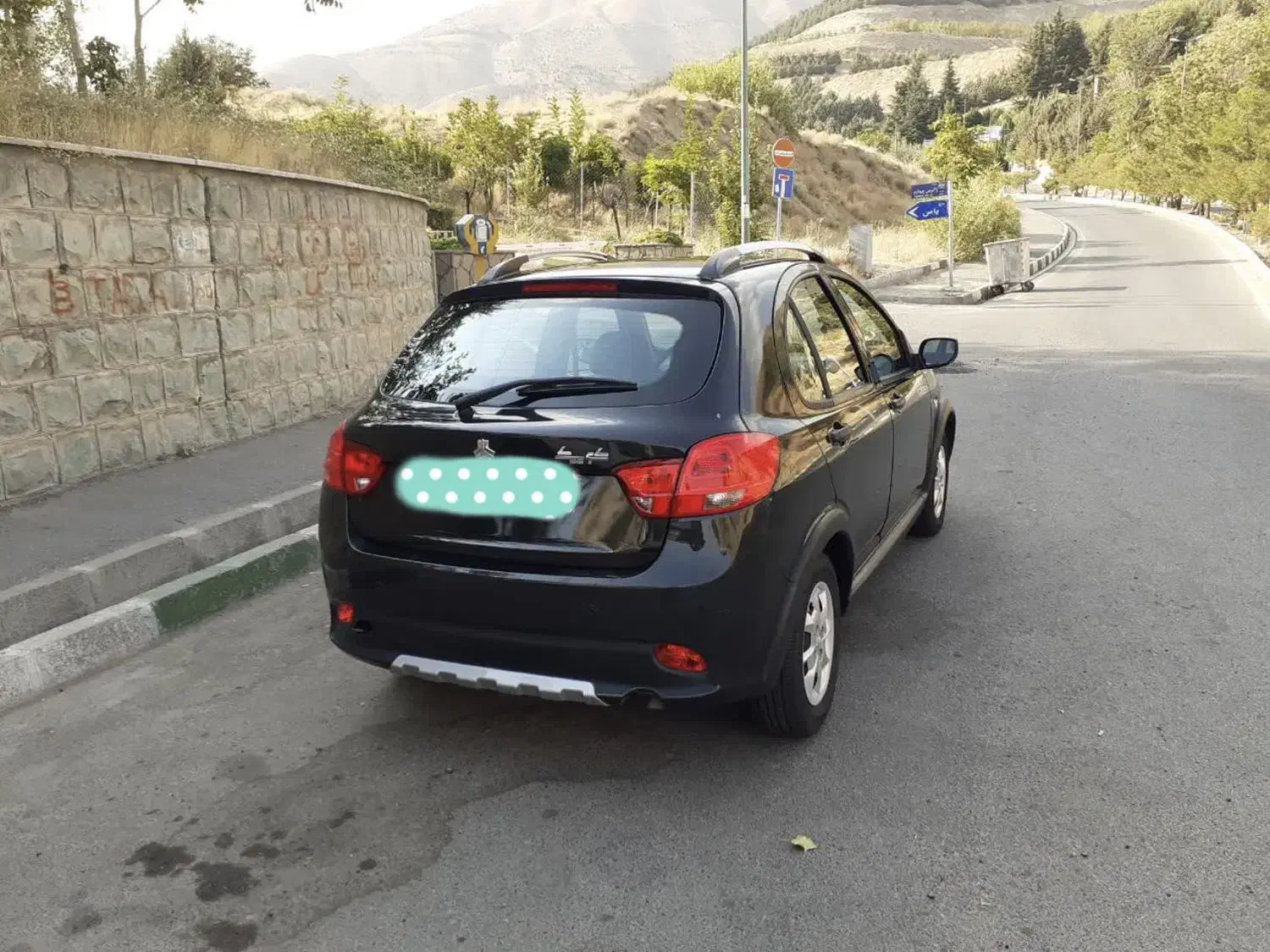 کوییک دنده‌ای ساده مشکی|خودرو سواری و وانت|تهران, مینی‌سیتی (شهرک نفت)|دیوار