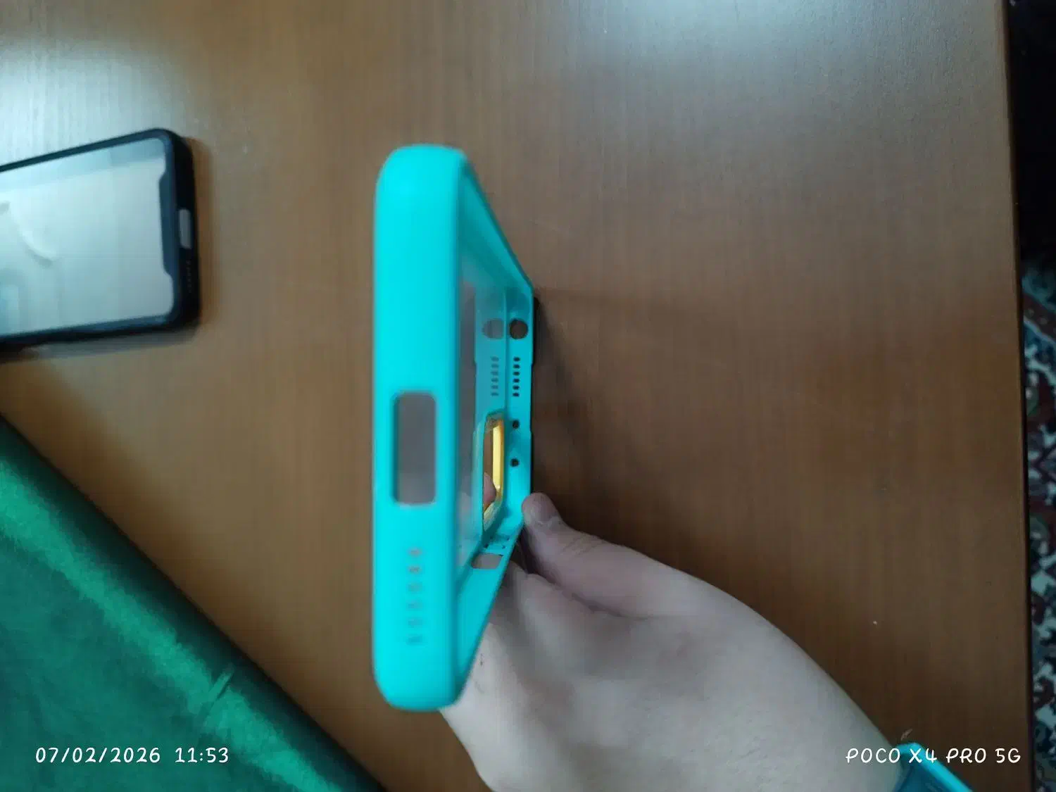 قاب گوشی Redmi Note 11 Pro+ 5G|لوازم جانبی موبایل و تبلت|هشتگرد, تهران دشت|دیوار