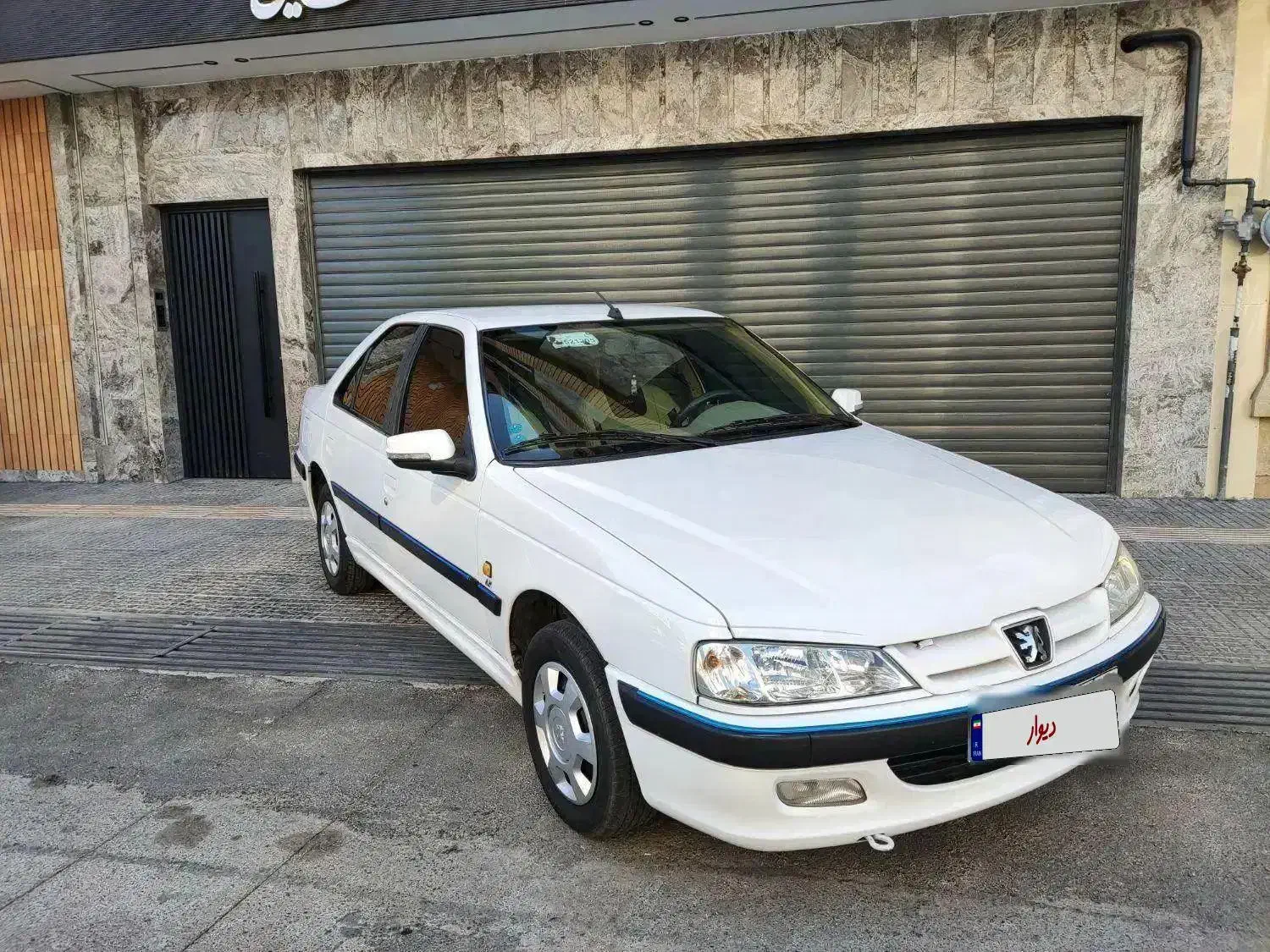 پژو پارسTu5 گاز سیمی تمام فابریک زیمنس سوئیچ ۲۰۶|خودرو سواری و وانت|شیراز, شهرک صدا و سیما|دیوار