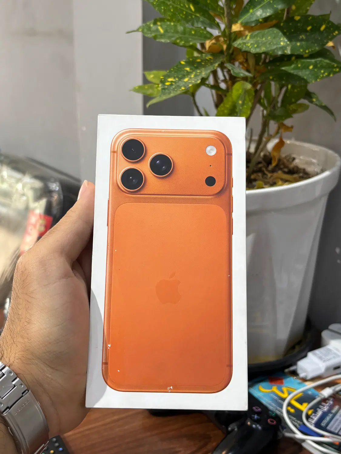iPhone 17 pro max|موبایل|کوهدشت, |دیوار