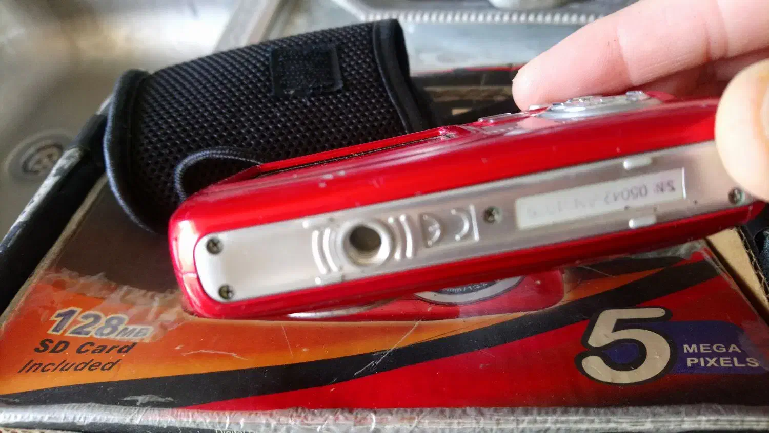 دوربین رم خور سالم|دوربین عکاسی و فیلم‌برداری|تهران, شمشیری|دیوار