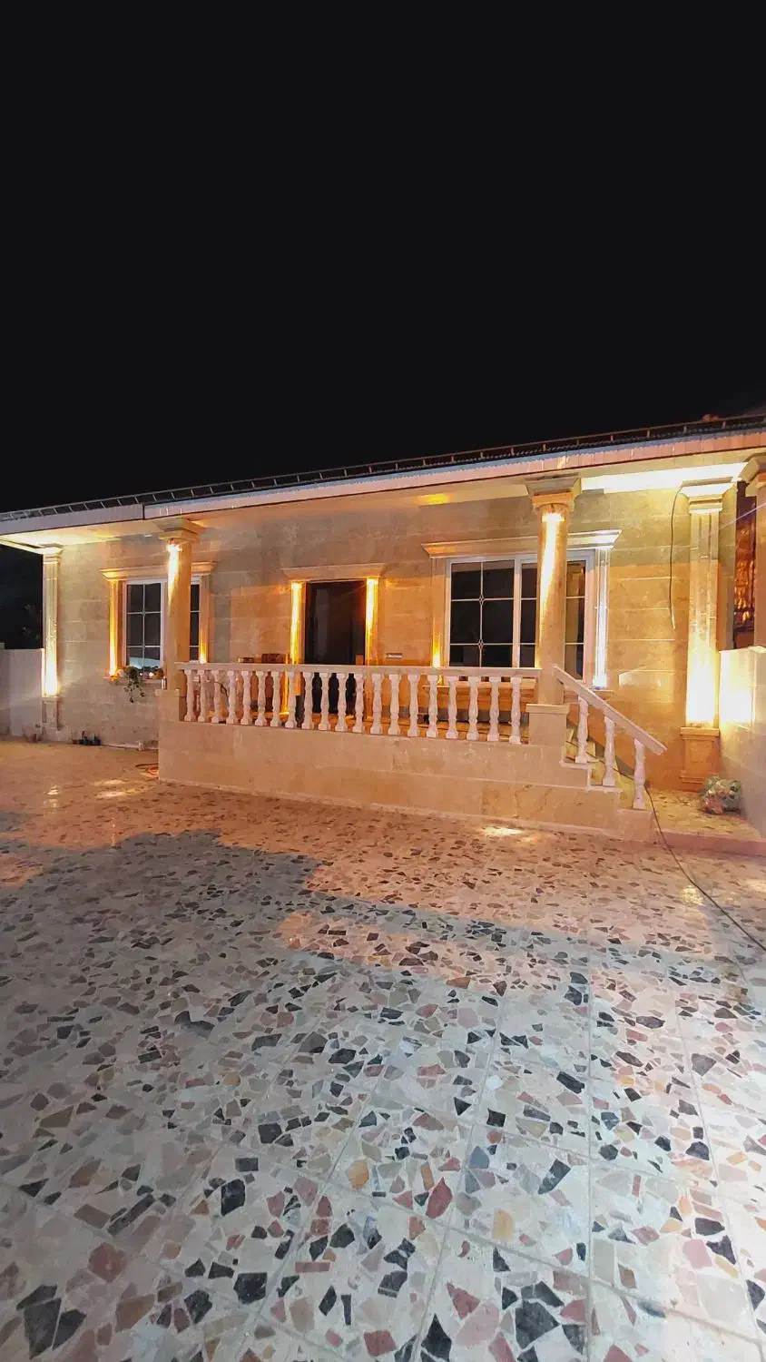 اجاره خانه ویلایی|اجارهٔ کوتاهمدت ویلا و باغ|چاف و چمخاله, |دیوار