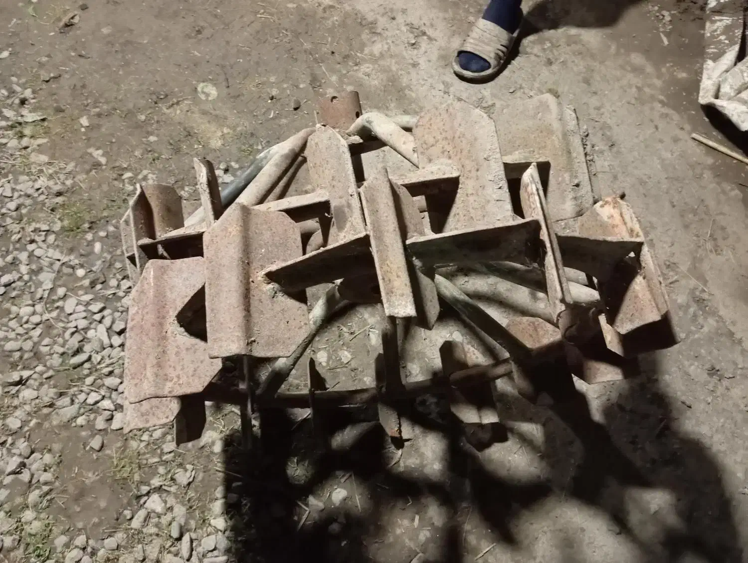 تیلرباغ وزمین کاری|ماشینآلات صنعتی|اردبیل, |دیوار