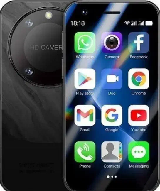 مینی گوشی سویسی|موبایل|کاشان, فین کوچک|دیوار