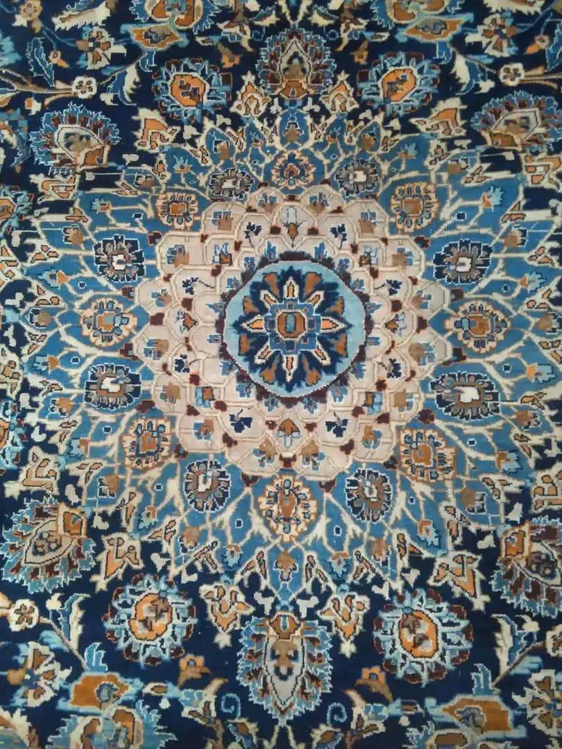 فرش کارکرده دستباف کاشمر|فرش|تهران, عباسی|دیوار