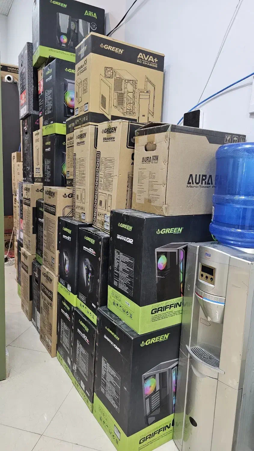 سیستم گیمینگ اقتصادی|رایانه رومیزی|مشهد, عامل|دیوار