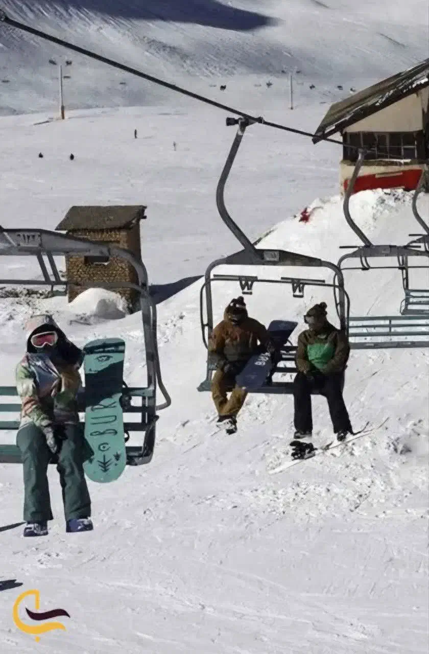 بزن بریم برف بازی|تور و چارتر|پاکدشت, پاکدشت (مامازند)|دیوار