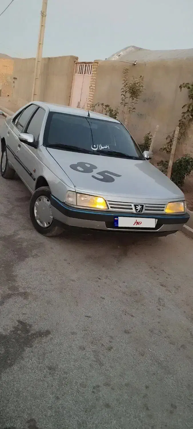 پژو ۴۰۵ مدل ۸۵|خودرو سواری و وانت|شیرینسو, |دیوار