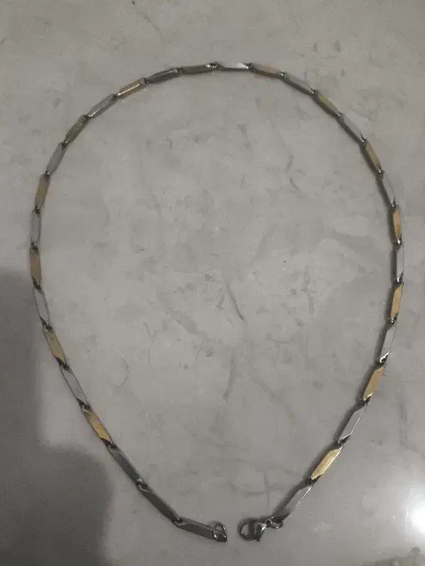 گردنبند و دستبند مردانه|بدلیجات|خرم‌آباد, |دیوار