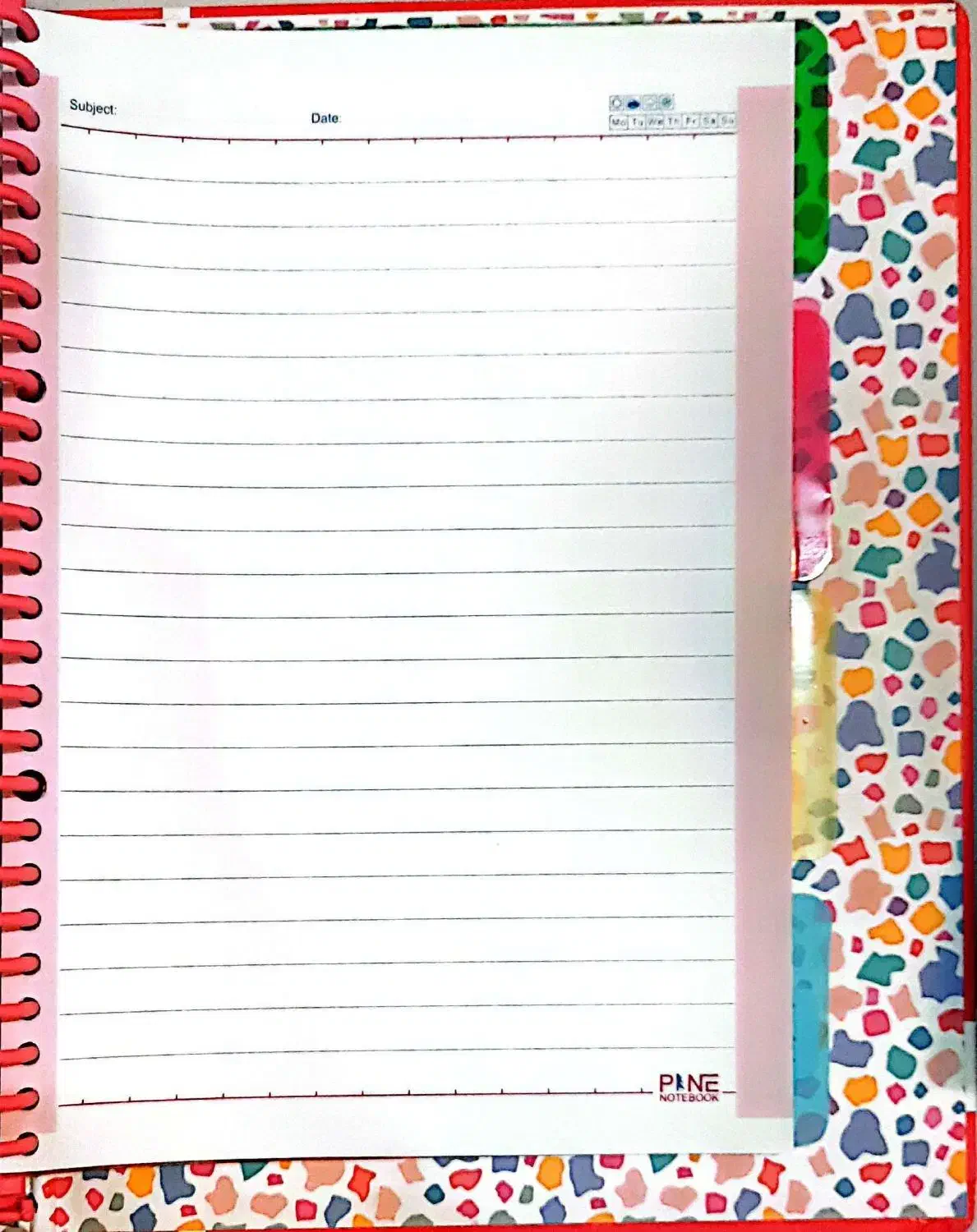 کلاسور قرمز|لوازم التحریر|قم, بلوار امین و ساحلی|دیوار