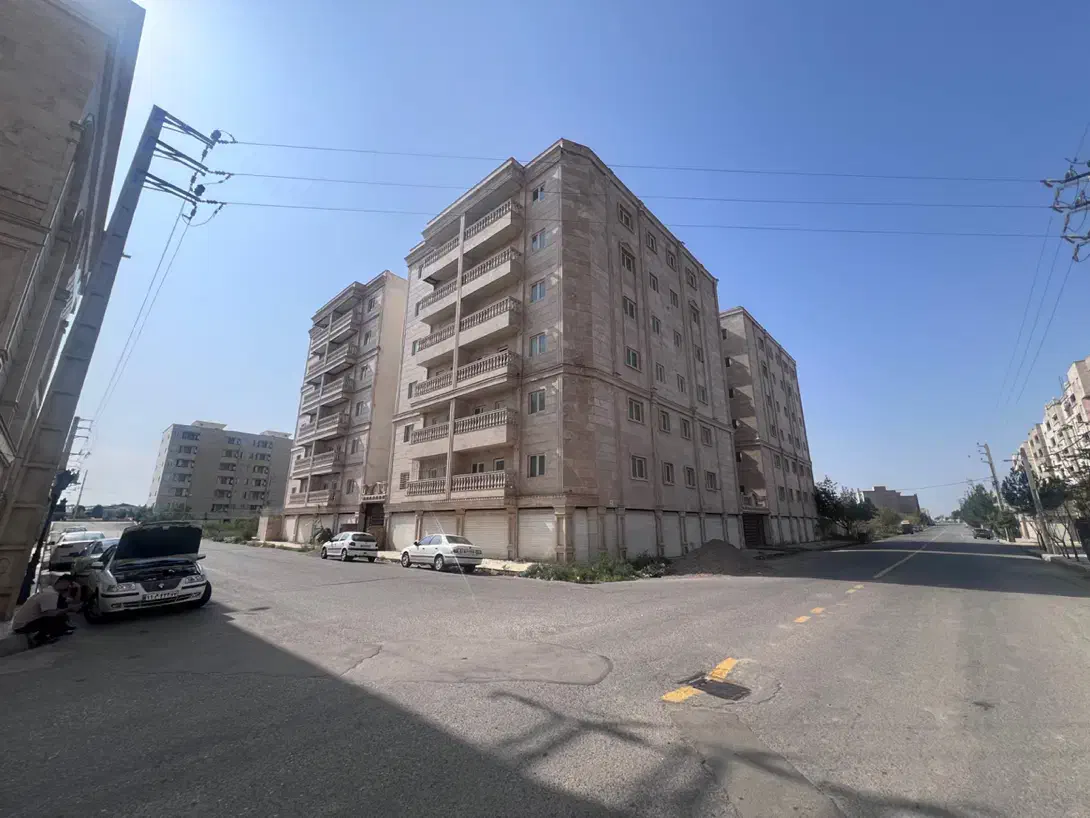 آپارتمان 85 متری نوساز لوکس دریاچه مصنوعی|فروش آپارتمان|گنبد کاووس, |دیوار