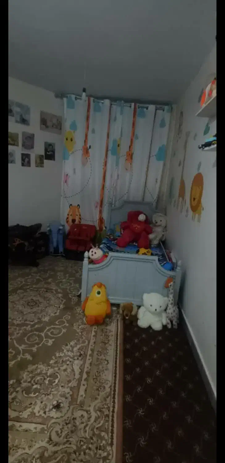 هفشجان اجاره واحد آپارتمان دو خواب دو طرف نور|اجارهٔ آپارتمان|شهرکرد, |دیوار