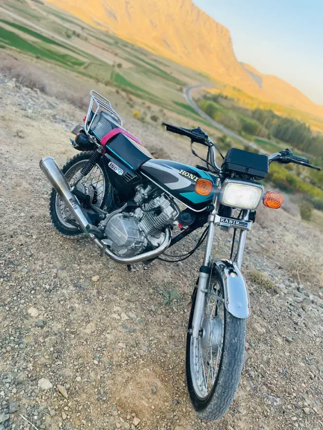 موتور کبیر مدل 88|موتورسیکلت|خوی, |دیوار