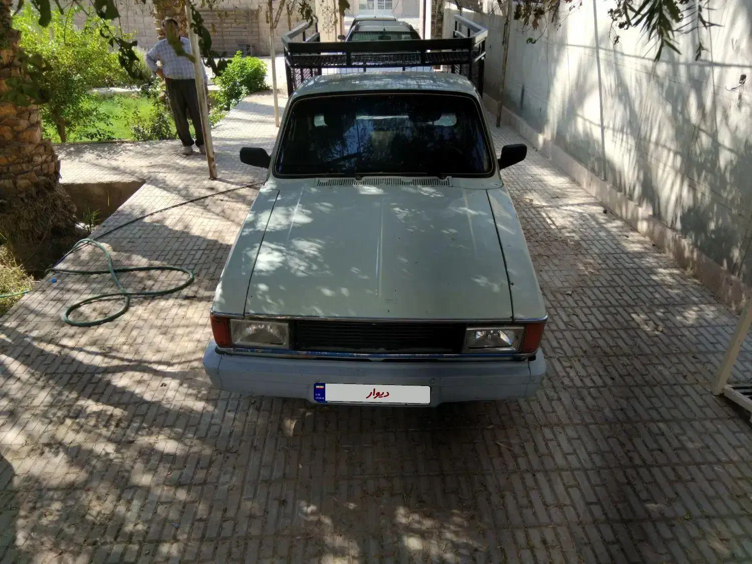 فروش خودرو|خودرو سواری و وانت|فهرج, |دیوار