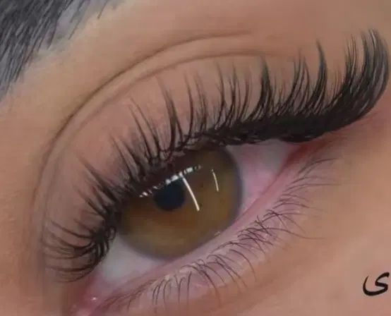 مژه|خدمات آرایشگری و زیبایی|بروجرد, |دیوار