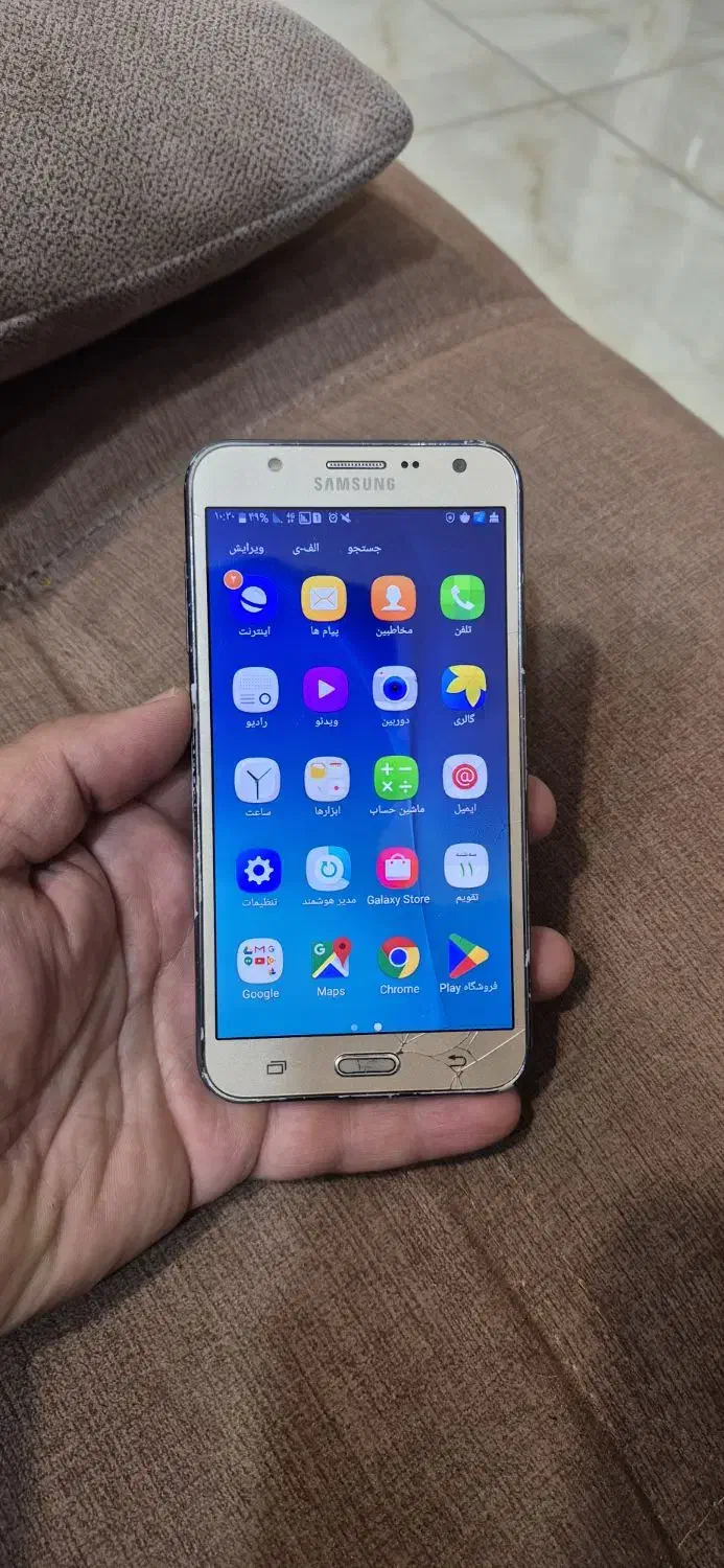 گوشی جی ۷|موبایل|کرمان, |دیوار