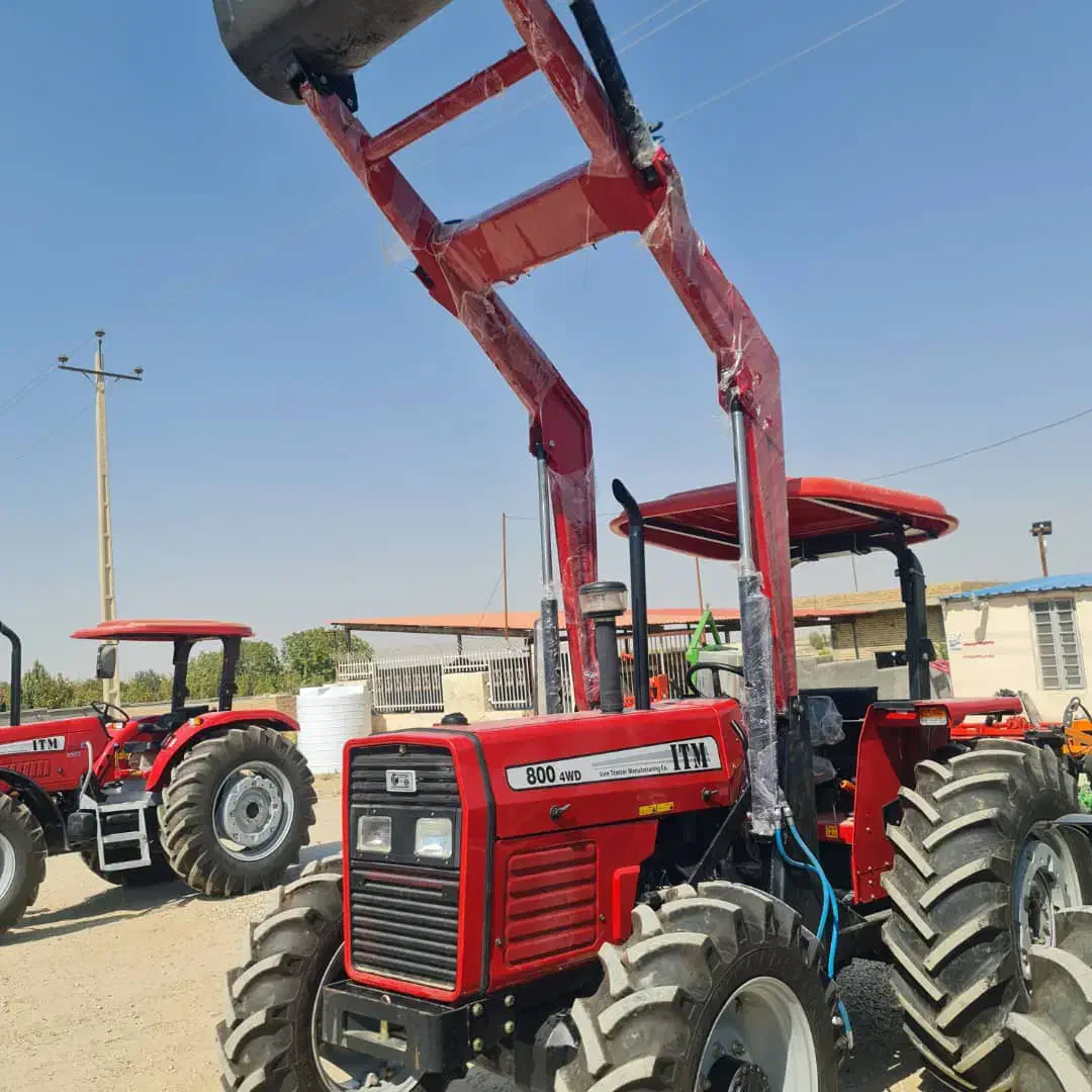 بیل جلو تراکتور|ماشینآلات صنعتی|بیضا, |دیوار