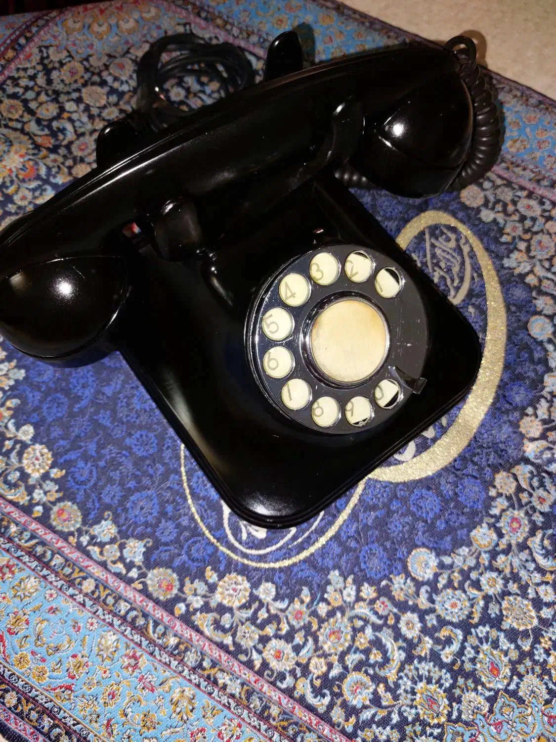 تلفن کلاسیک تلفن قدیمی ۲ مدل|کلکسیون اشیاء عتیقه|فردیس, فردیس|دیوار