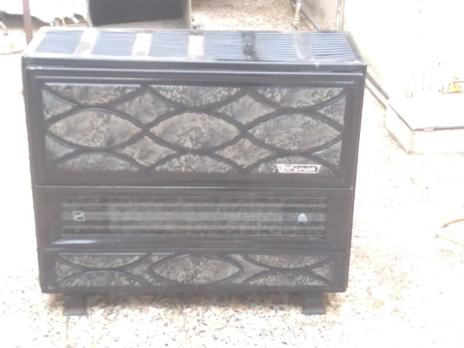 بخاری گازی ایرانشرق سالم تمیز فقط ۲۵۰۰|بخاری، هیتر، شومینه|اسلامشهر, شهرک قائمیه|دیوار