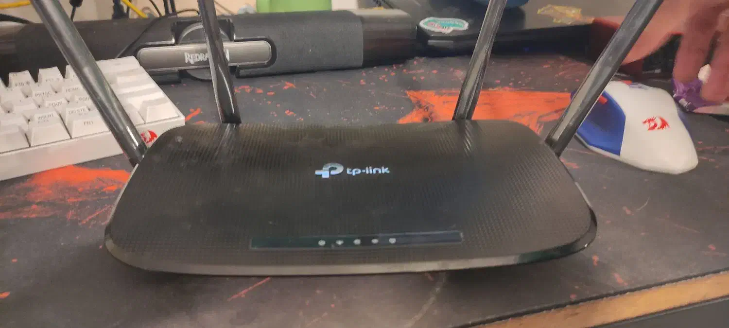 مودم vdsl|مودم و تجهیزات شبکه|فردیس, خیام غربی|دیوار