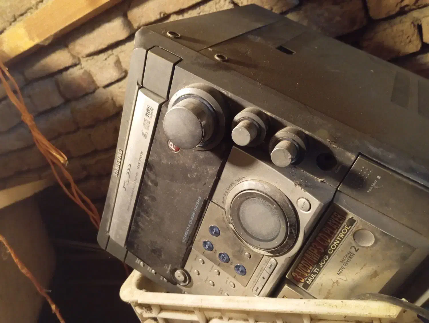 چندتا ضبط و باند سالم|سیستم صوتی خانگی|قائم‌شهر, |دیوار