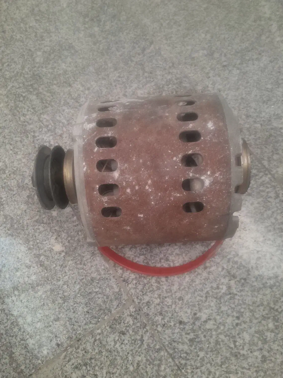 دینام کولر سالم گچکاری وابزار خورده کاری|کولر آبی|اسلام‌شهر, مطهری|دیوار