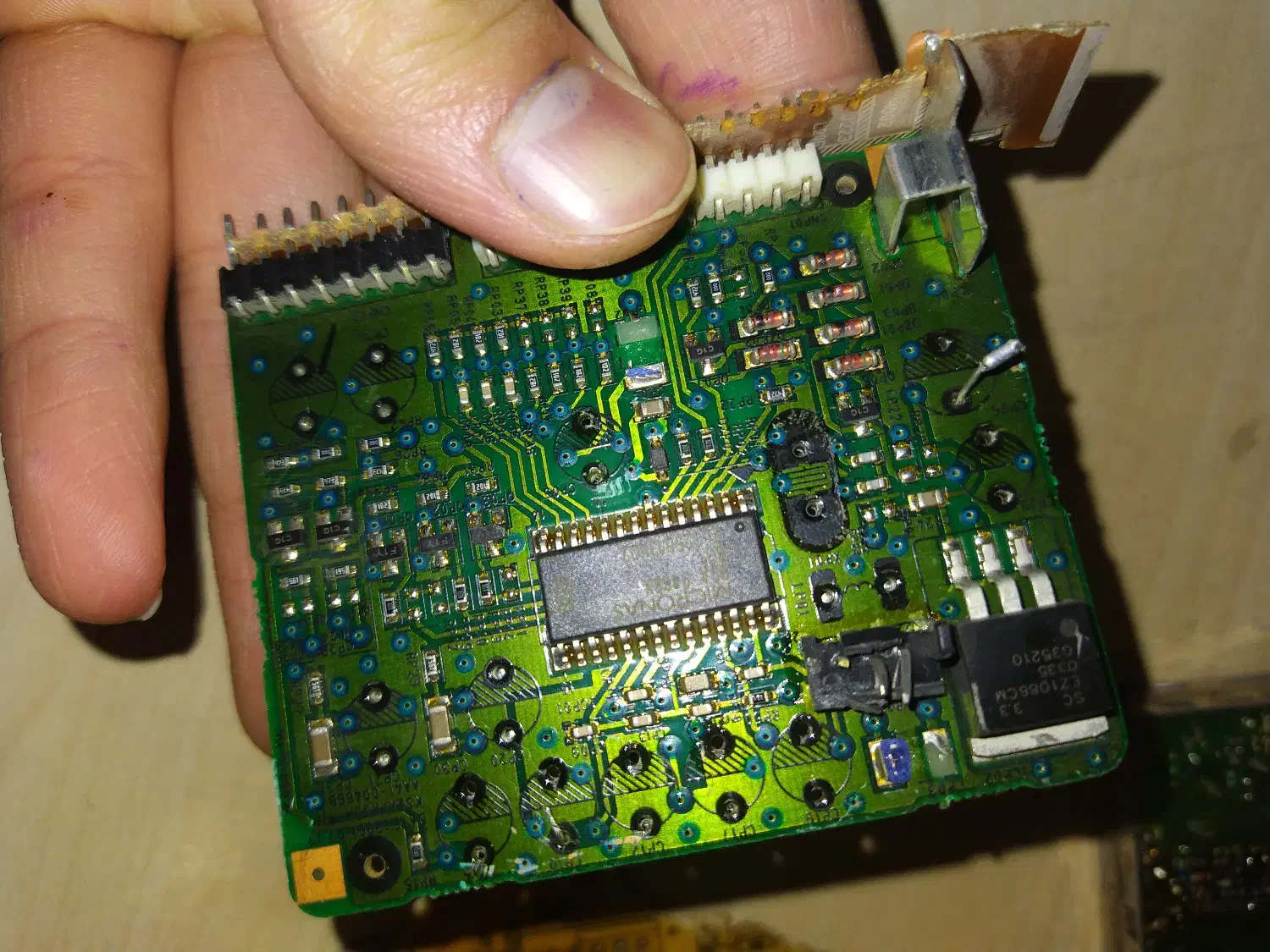 3 کیلو برد الکترونیکی|قطعات و لوازم جانبی رایانه|کرج, فاز ۳ گوهردشت|دیوار