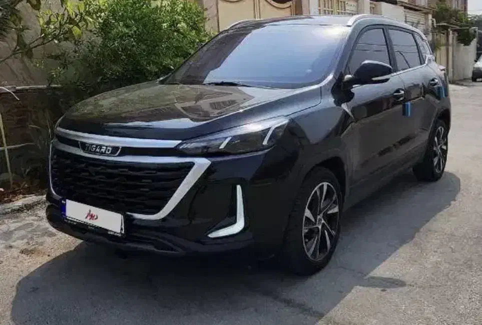 تیگاردx35/مدل1402/اقساط|خودرو سواری و وانت|تهران, نارمک|دیوار