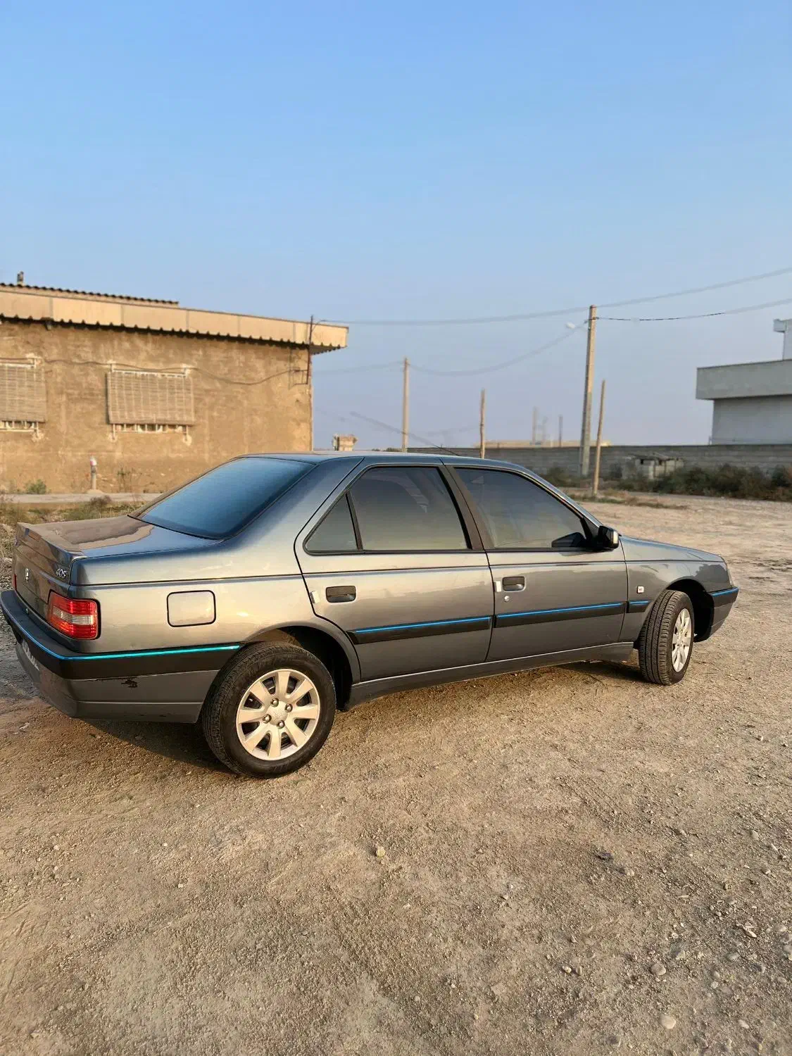 پژو slx مدل ۹۹ سیمی|خودرو سواری و وانت|گنبد کاووس, |دیوار