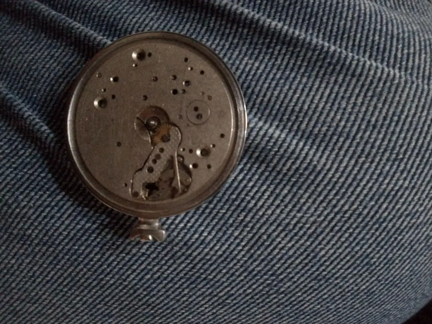 موتورساعت جیبی روسی|ساعت|قم, امامزاده ابراهیم|دیوار