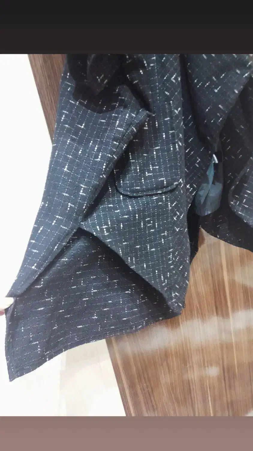 پالتو مارک لویی ویتون از سایز ۴۲ ...فری سایز|لباس|تبریز, |دیوار