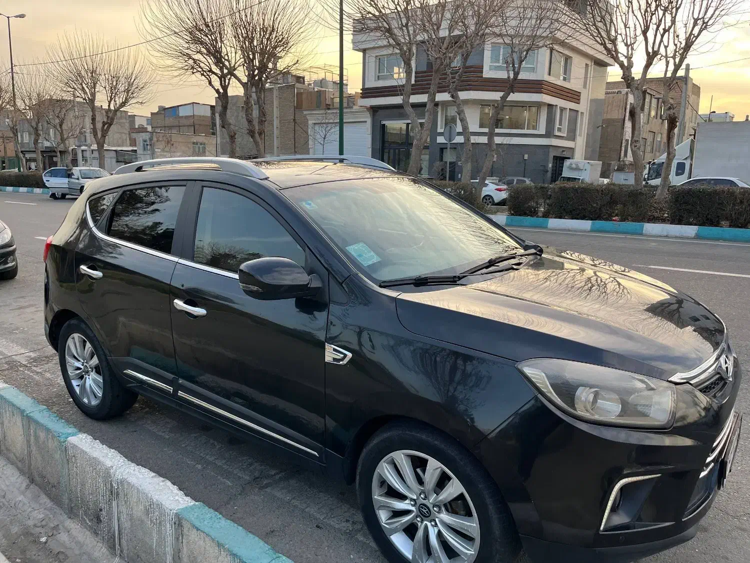 جک s5|خودرو سواری و وانت|تهران, هفده شهریور|دیوار