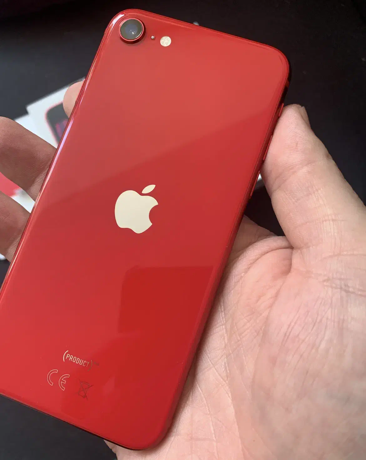 iPhone SE2 (2020) lla|موبایل|کرمانشاه, |دیوار