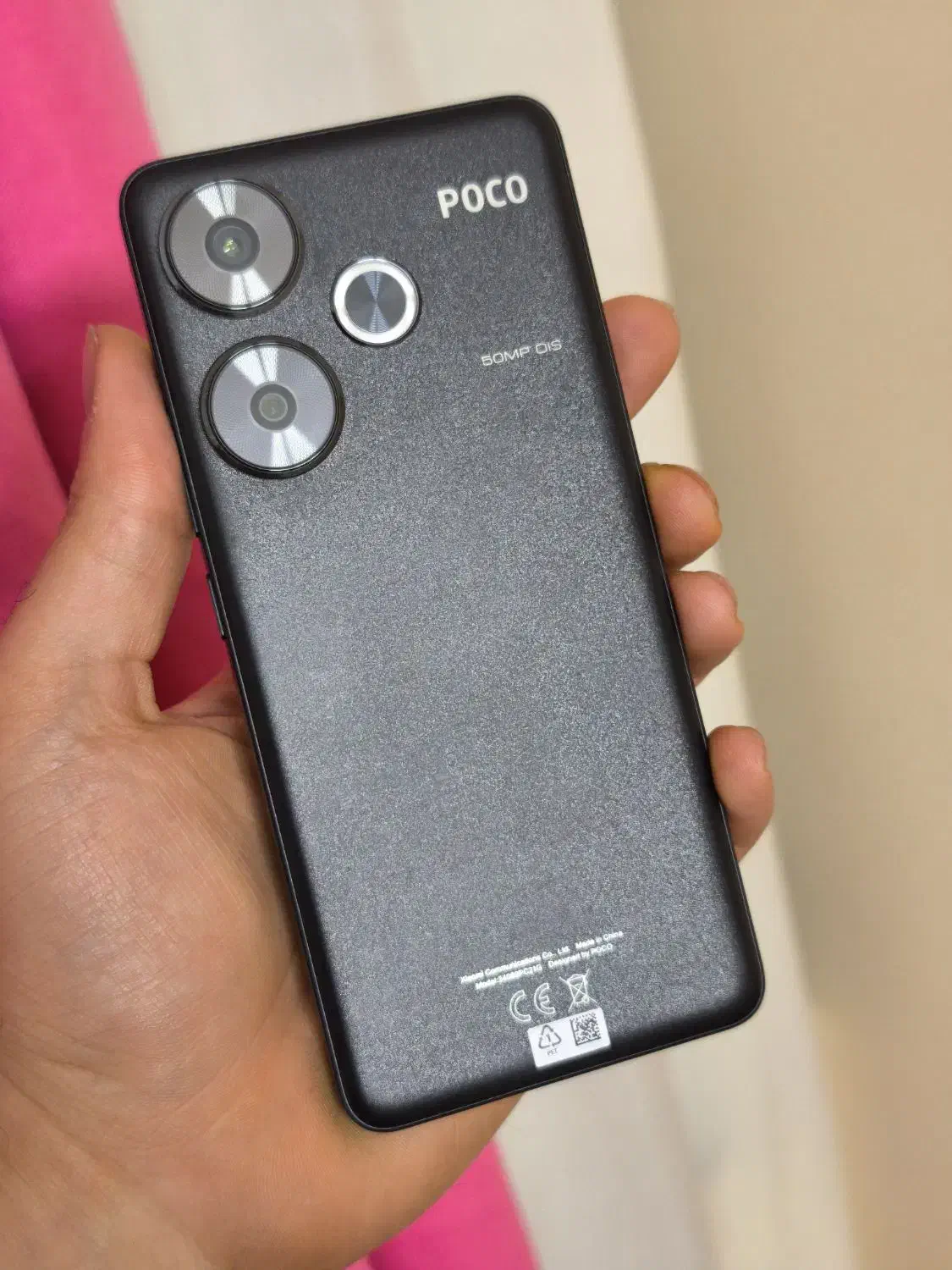xiaomi poco f6|موبایل|آمل, |دیوار