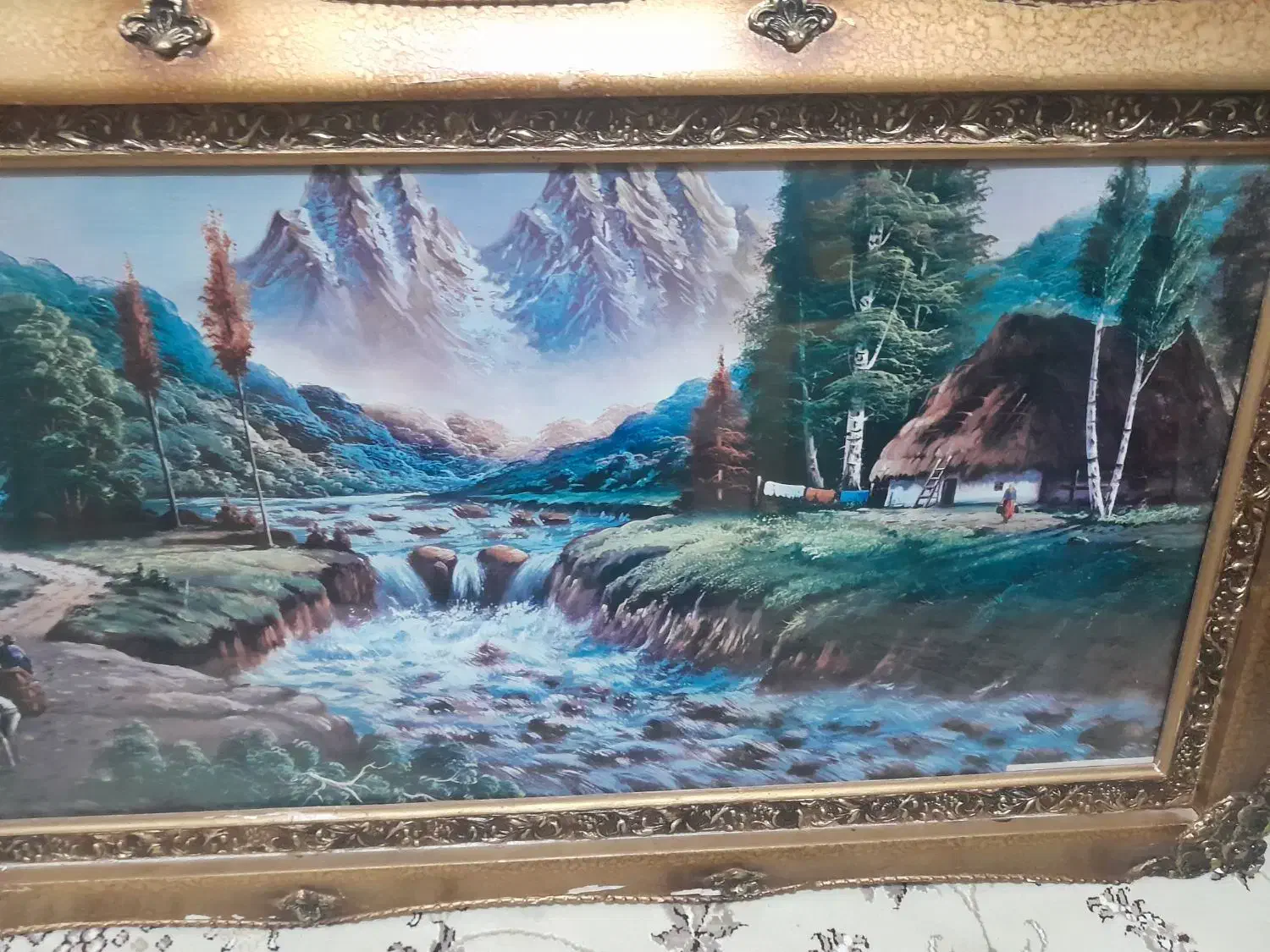 تابلو|تابلو، نقاشی، عکس|قرچک, باقرآباد|دیوار