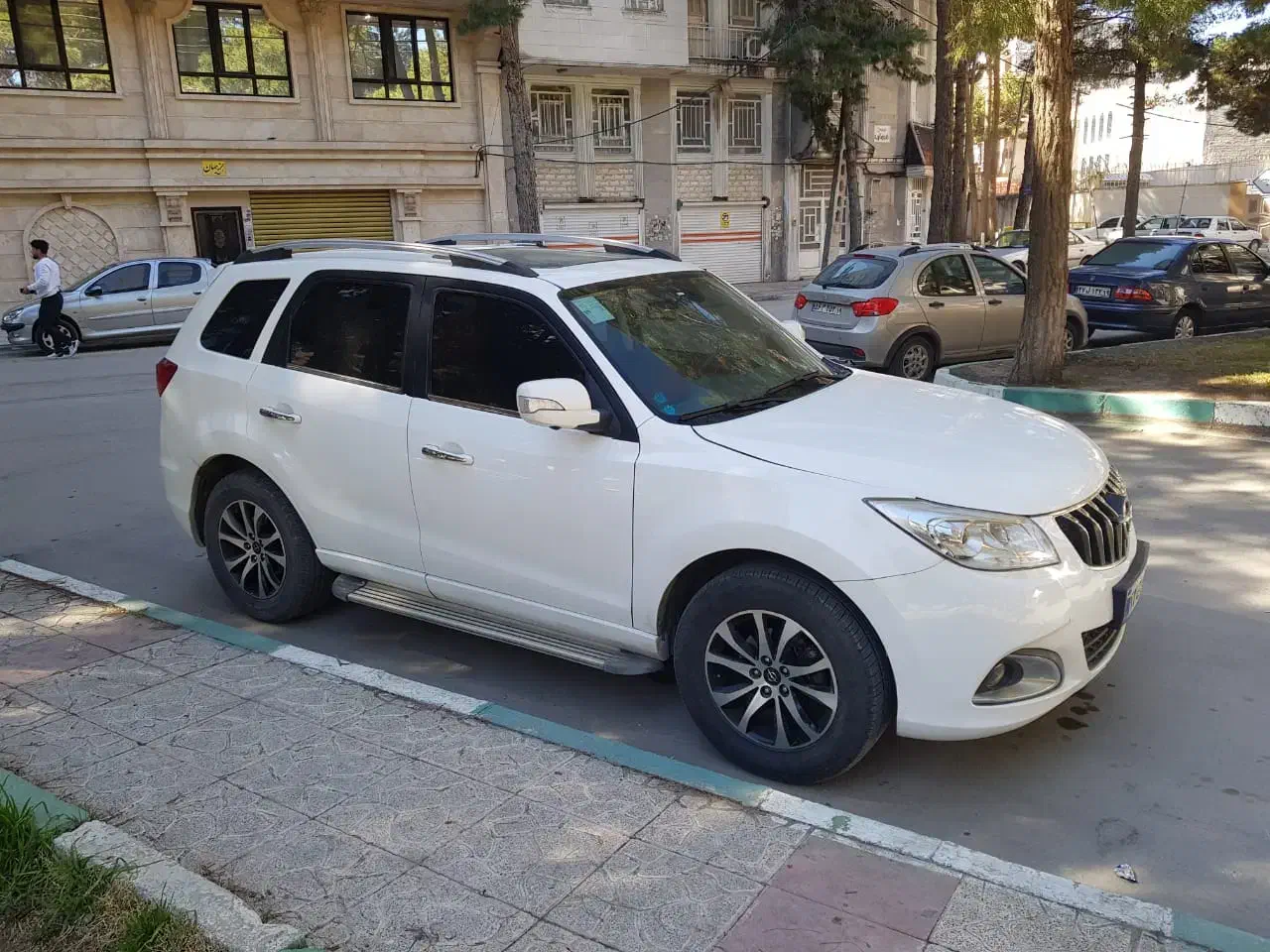 هایما S7 1800 بدون رنگ مدل ۱۳۹۷|خودرو سواری و وانت|تهران, کوهک|دیوار