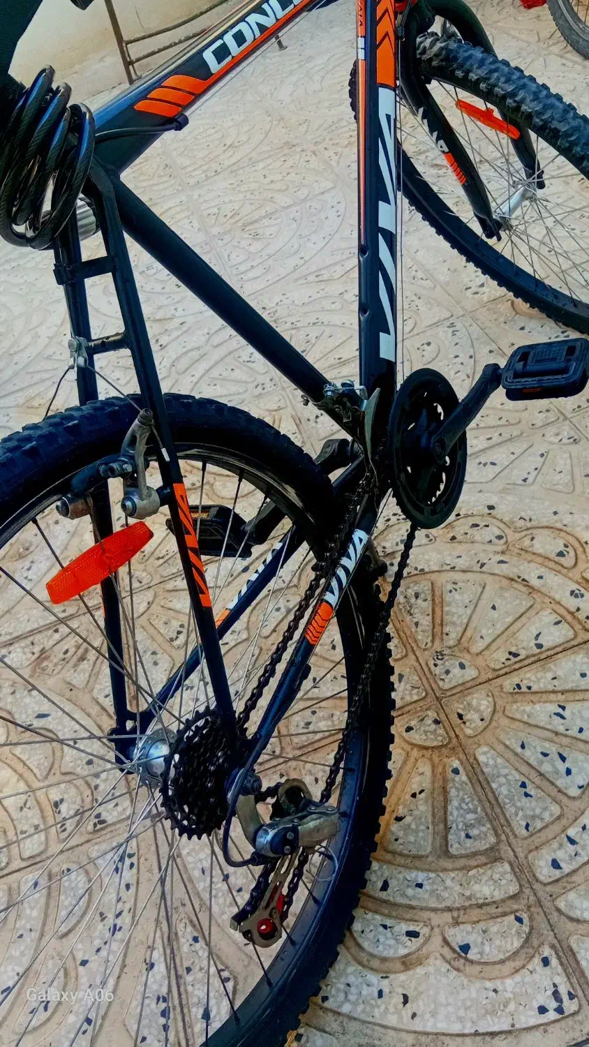 دوچرخه سایز ۲۶|دوچرخه، اسکیت، اسکوتر|سرخه, |دیوار