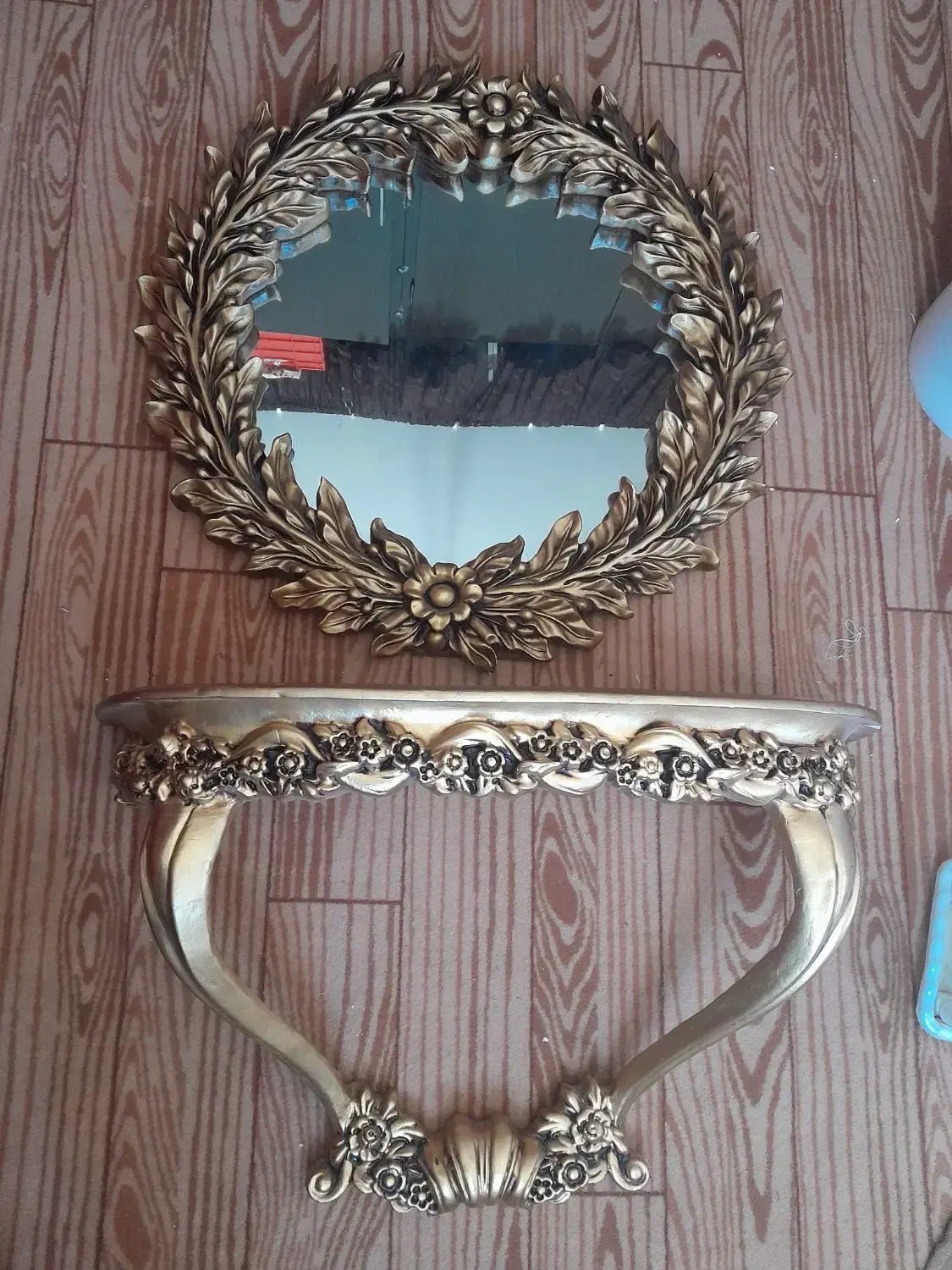 تابلو و آینه|آینه|قیدار, |دیوار