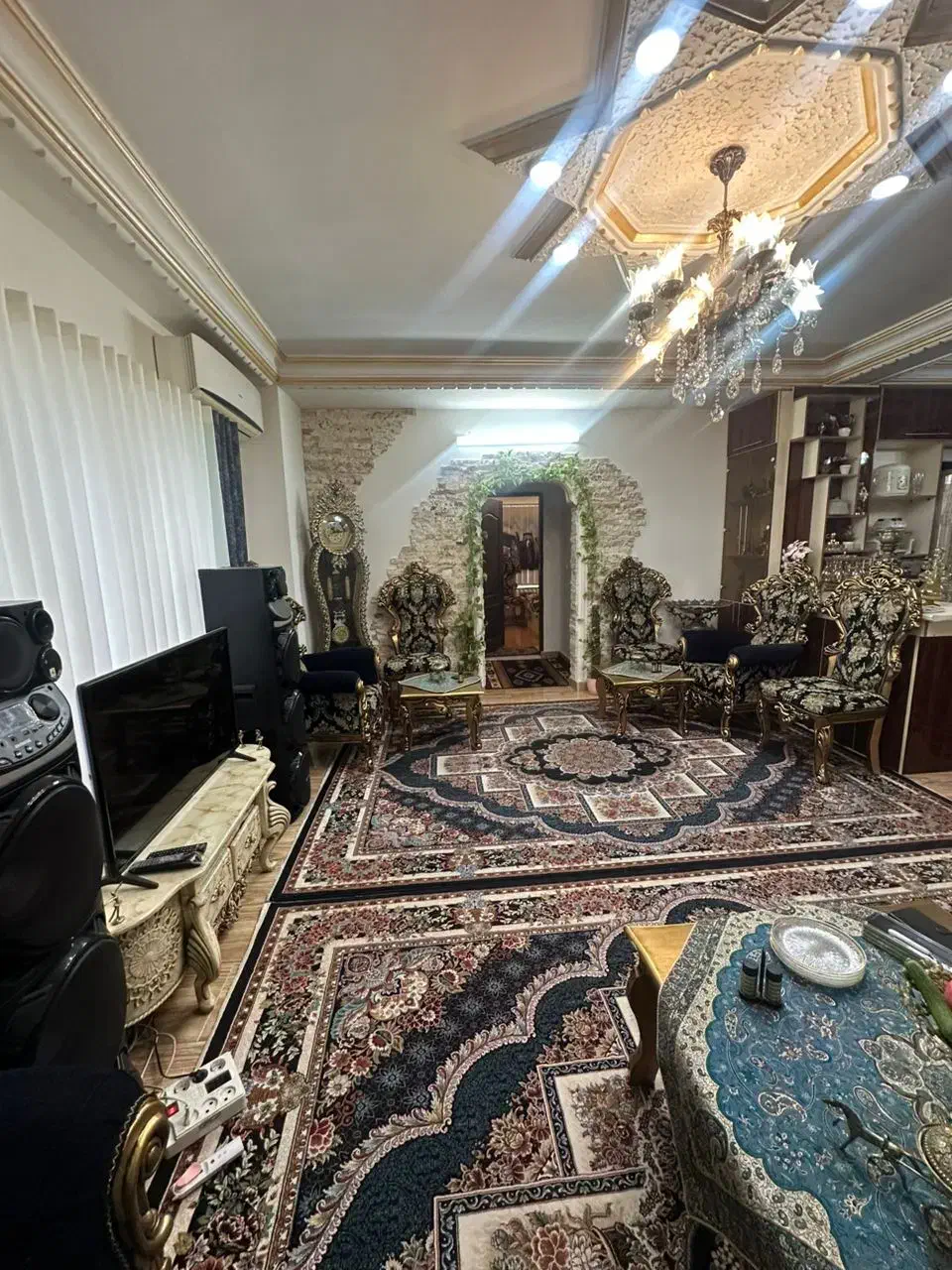 فروش آپارتمان 81متری/طبقه اول/عرصه و اعیان|فروش آپارتمان|تنکابن, |دیوار