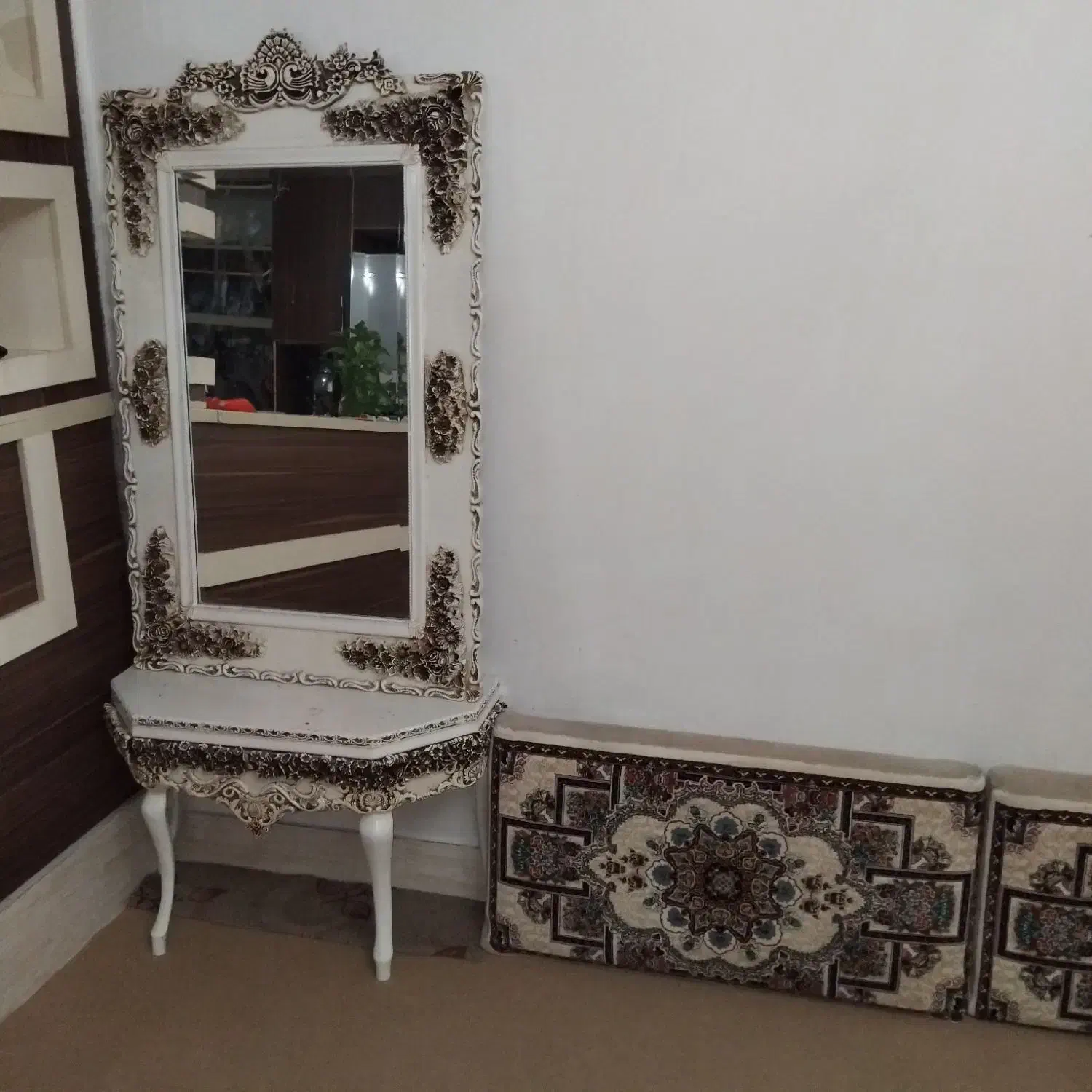 تابلو فرش|تابلو فرش|ابهر, |دیوار