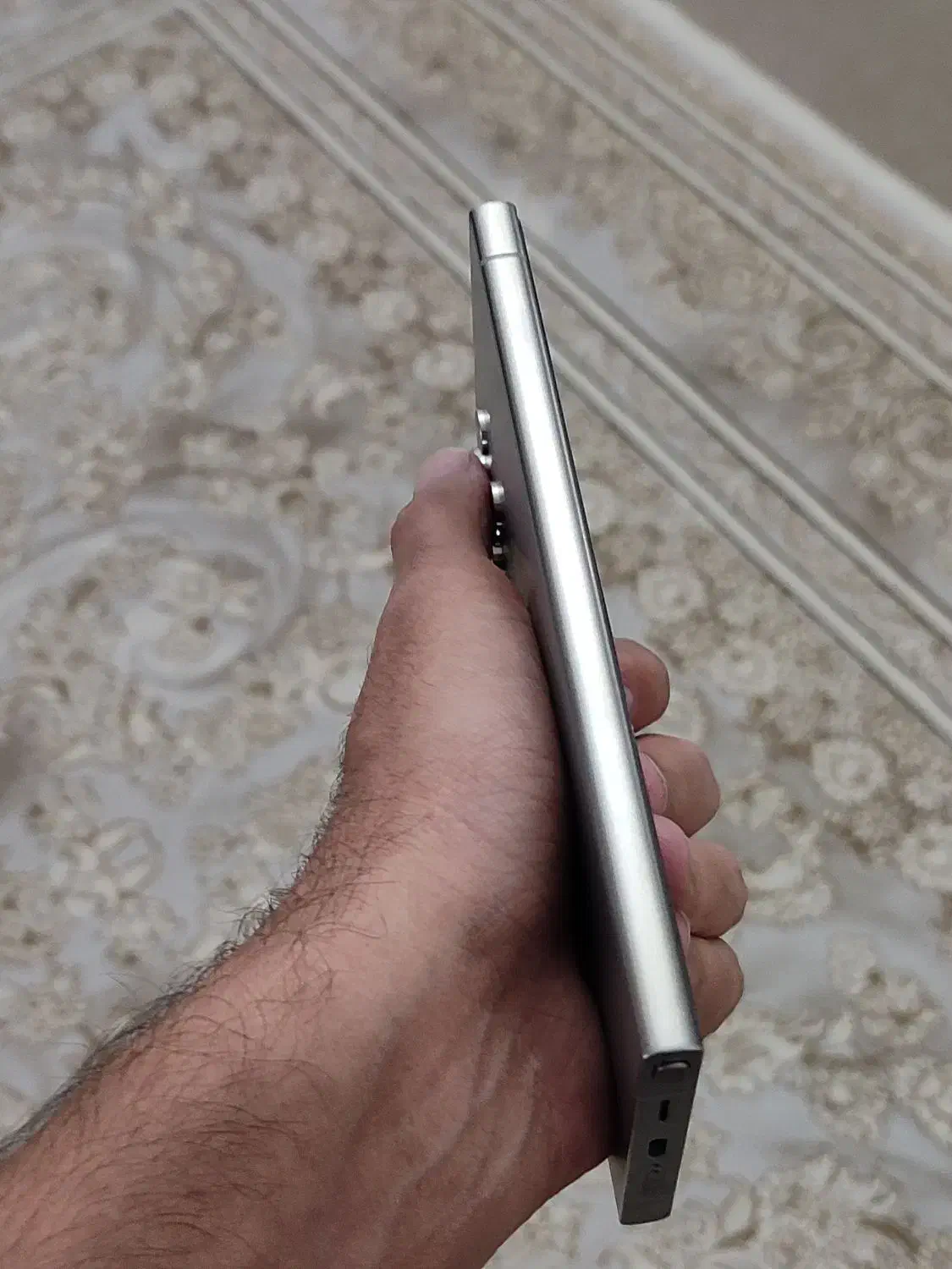 S24 ultra 256/12 تیتانیوم|موبایل|تهران, باشگاه نفت|دیوار