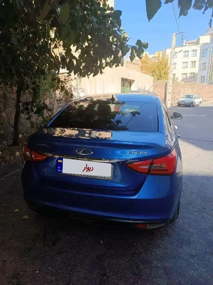 آریزو ۵ اکسلنت اتومات|خودرو سواری و وانت|مراغه, |دیوار