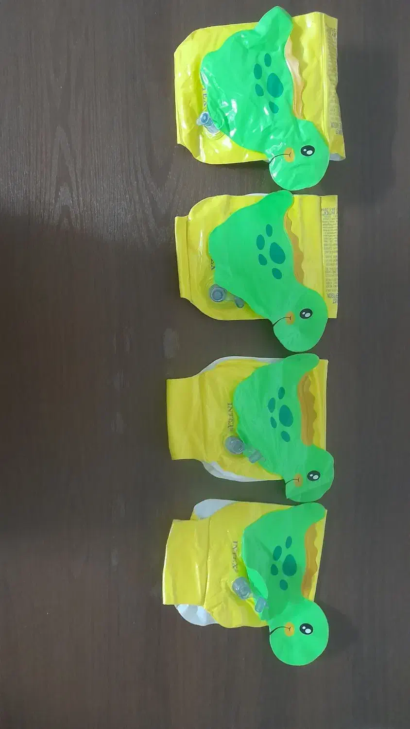 ۲جفت بازو بند بچه استخر|غواصی و ورزش‌های آبی|قم, نیروگاه|دیوار