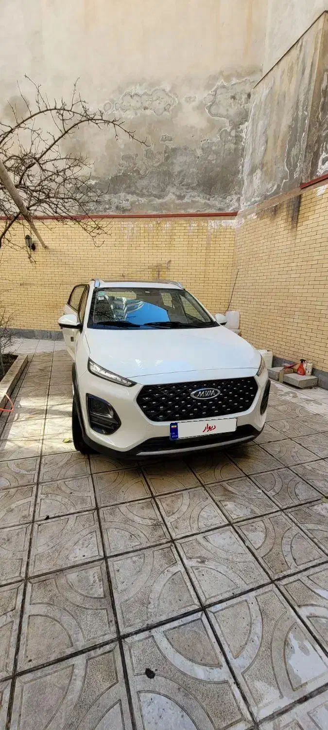 x22پرو 1402|خودرو سواری و وانت|تبریز, |دیوار