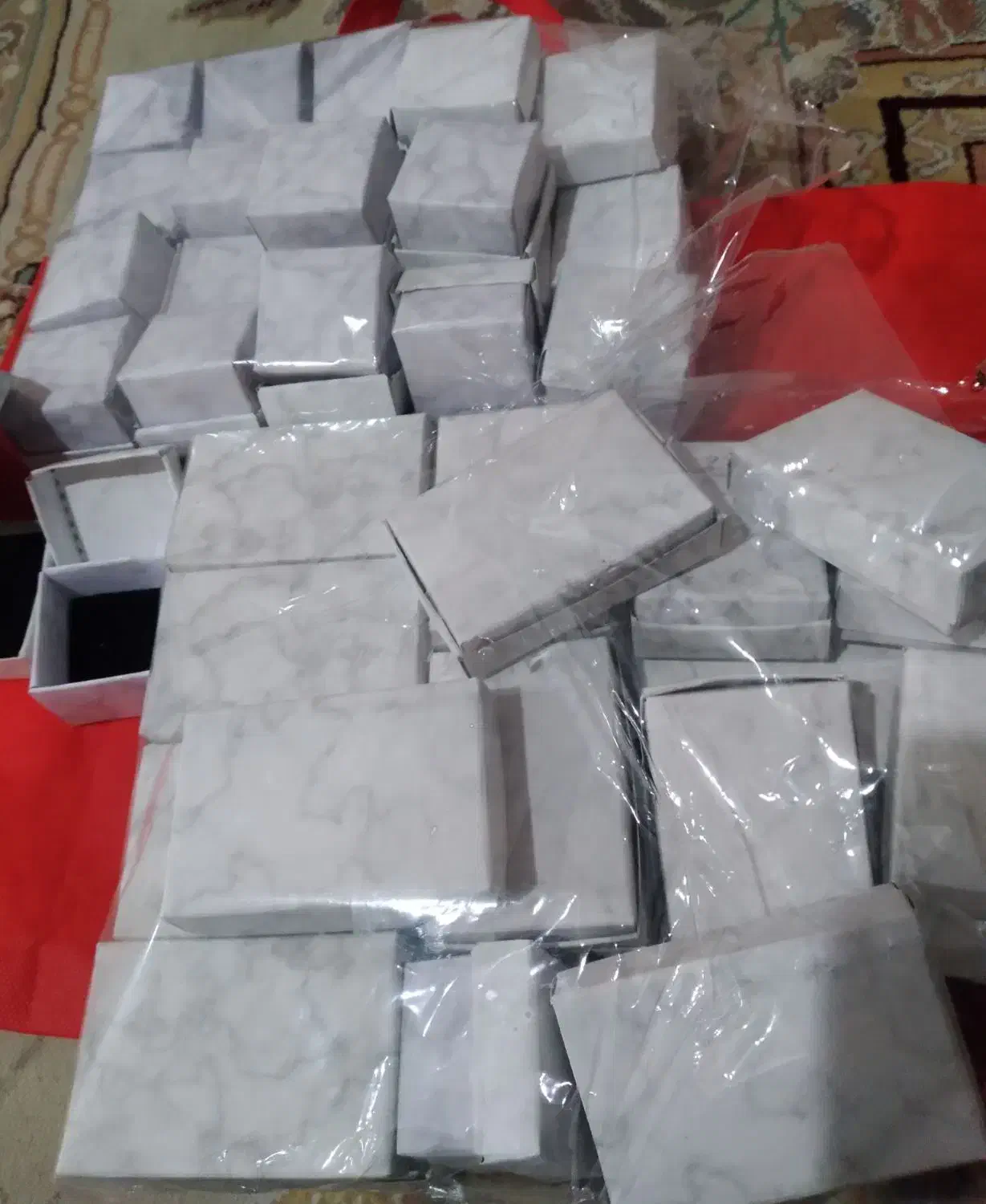 جعبه طلا و بدل یا نقره|جواهرات|فردیس, شهرک شهید حسینی|دیوار