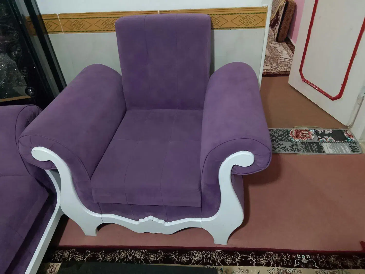 مبل هفت نفره|مبلمان خانگی و میز عسلی|سنندج, |دیوار