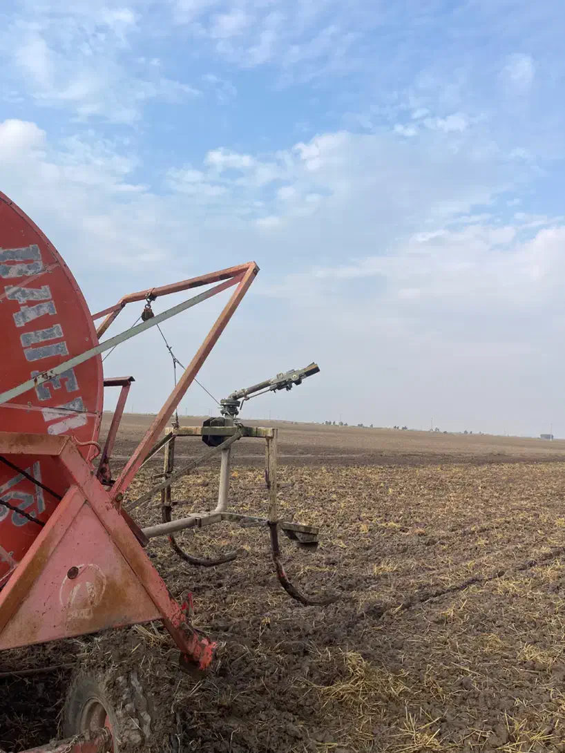 باران مصنوعی گان|ماشینآلات صنعتی|آق قلا, |دیوار