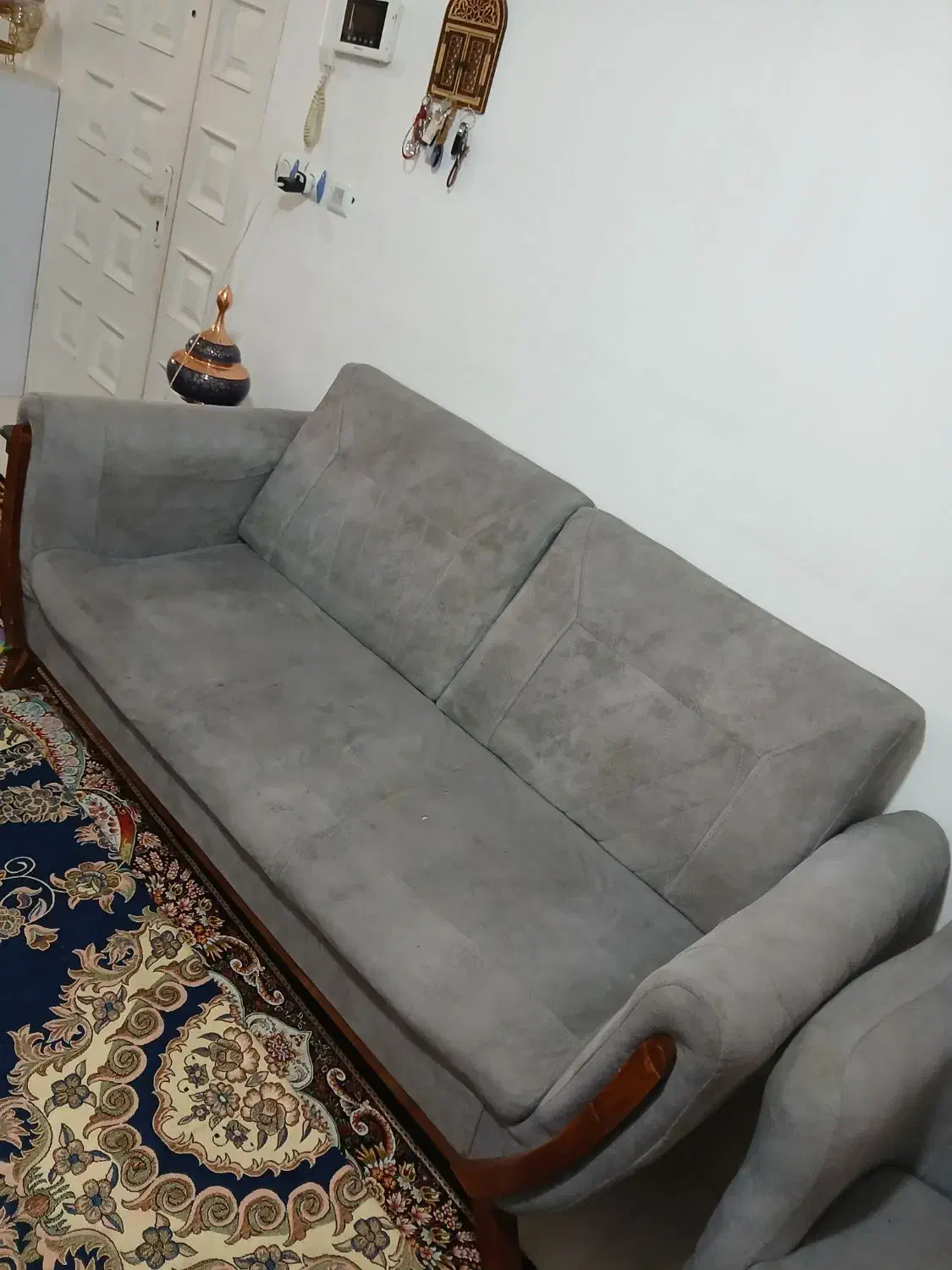 مبلمان راحتی ۷ نفره|مبلمان خانگی و میز عسلی|فردیس, فردیس|دیوار