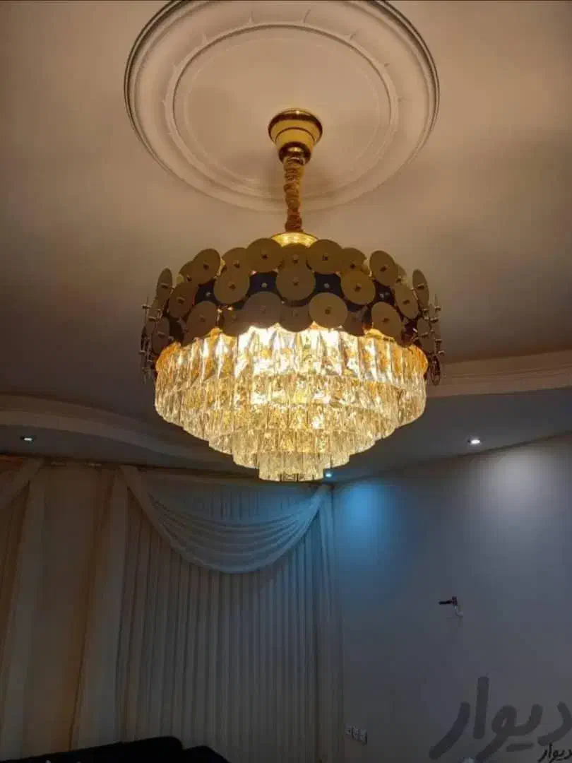 نصب لوستر نصاب لوستر تلویزیون برقکار برق کار|خدمات پیشه و مهارت|تهران, فاطمی|دیوار